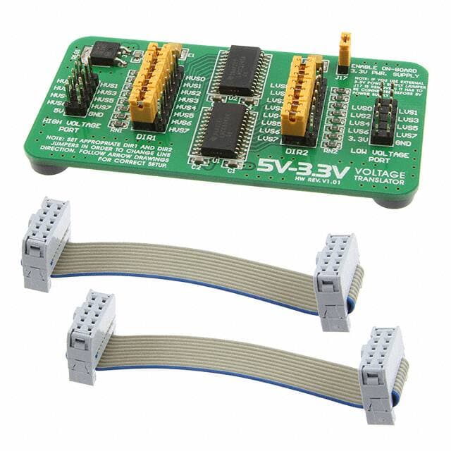 MikroElektronika MIKROE-259