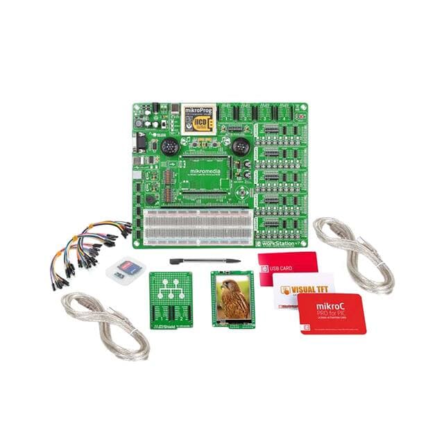 MikroElektronika MIKROE-2641