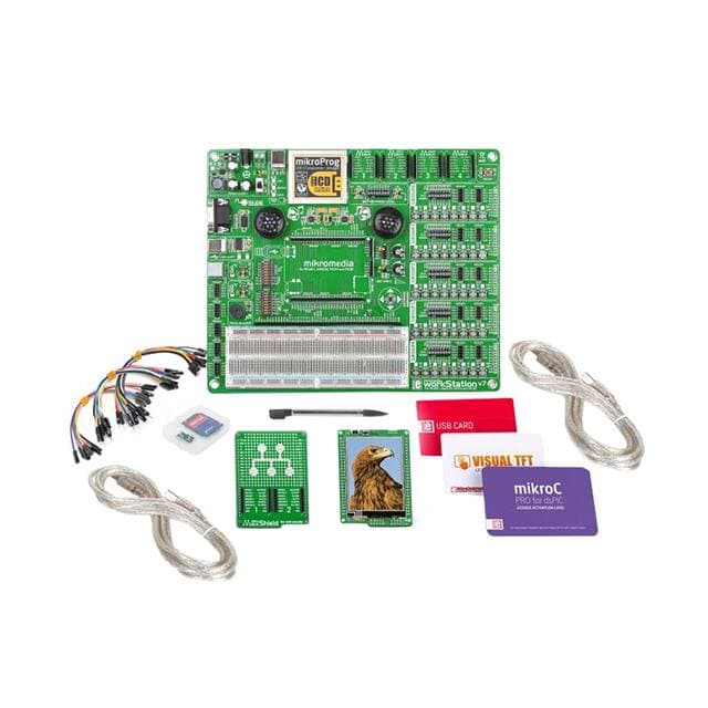 MikroElektronika MIKROE-2648