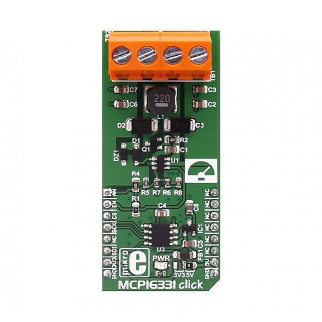 MikroElektronika MIKROE-2762