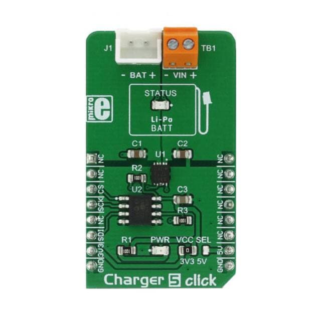 MikroElektronika MIKROE-2848