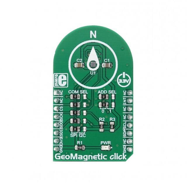 MikroElektronika MIKROE-2935