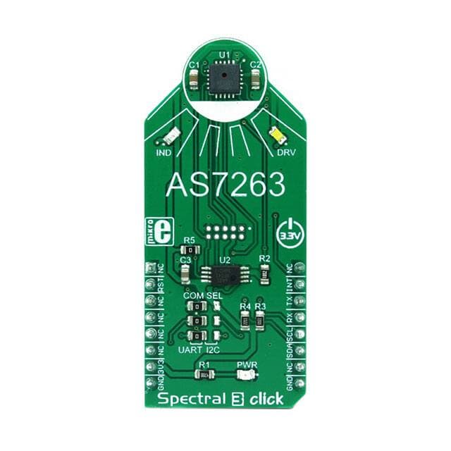 MikroElektronika MIKROE-2961