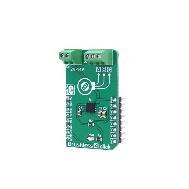 MikroElektronika MIKROE-3019