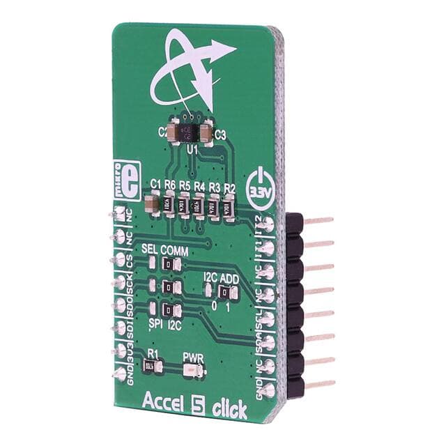 MikroElektronika MIKROE-3149