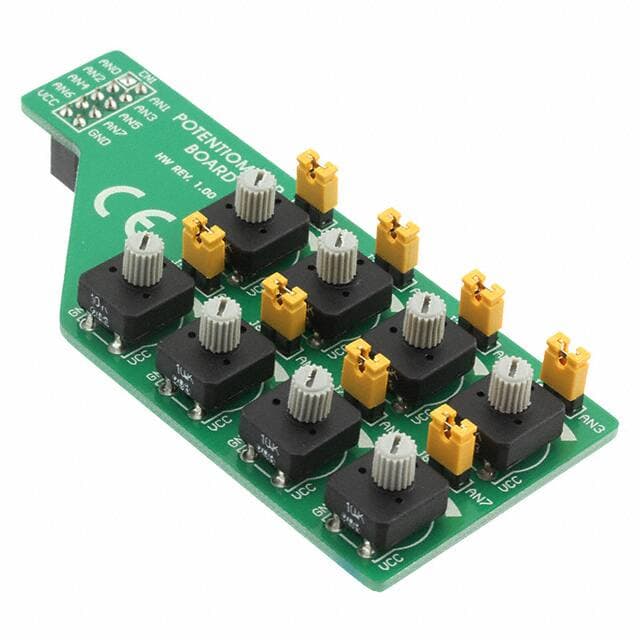MikroElektronika MIKROE-316