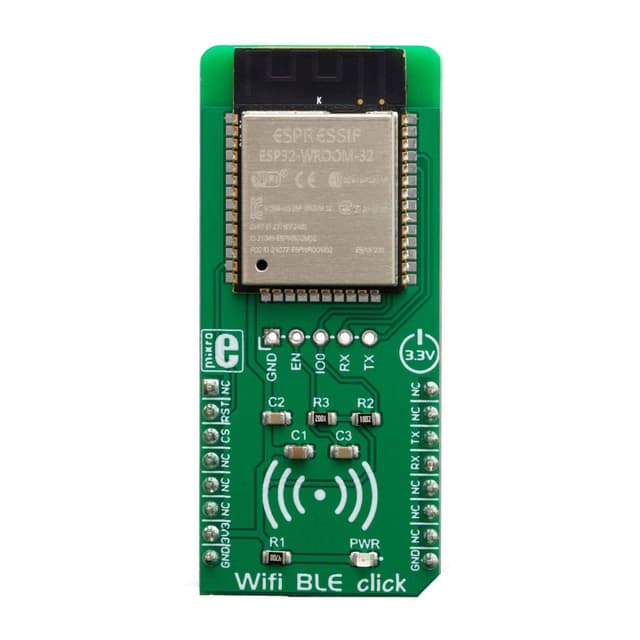 MikroElektronika MIKROE-3542