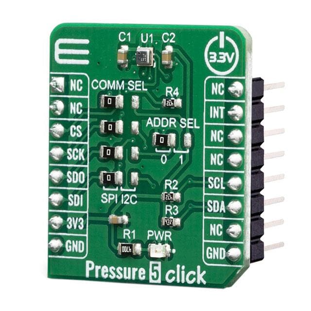 MikroElektronika MIKROE-3566