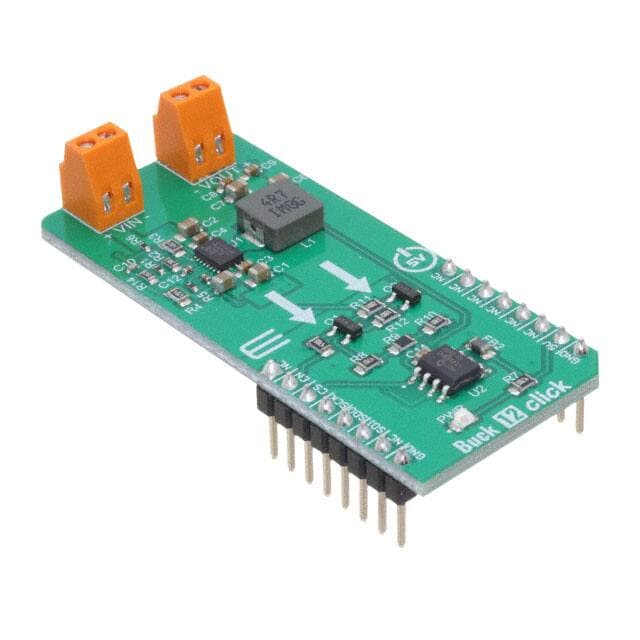 MikroElektronika MIKROE-3652