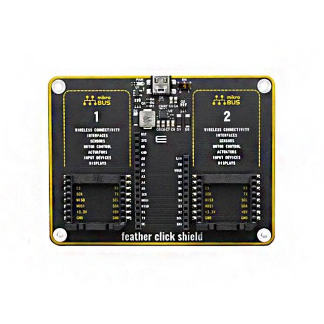 MikroElektronika MIKROE-3725