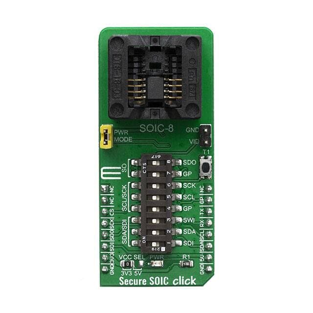 MikroElektronika MIKROE-3788