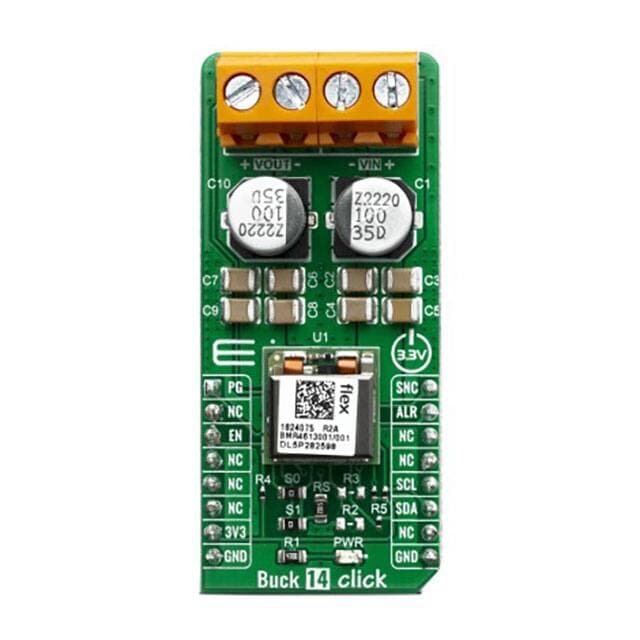 MikroElektronika MIKROE-3847