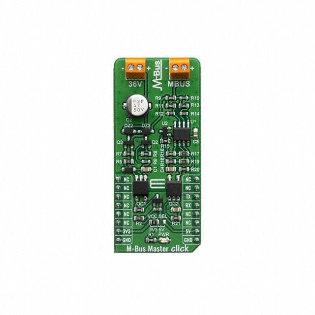 MikroElektronika MIKROE-3880