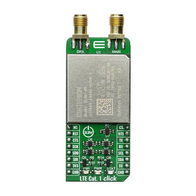 MikroElektronika MIKROE-3885