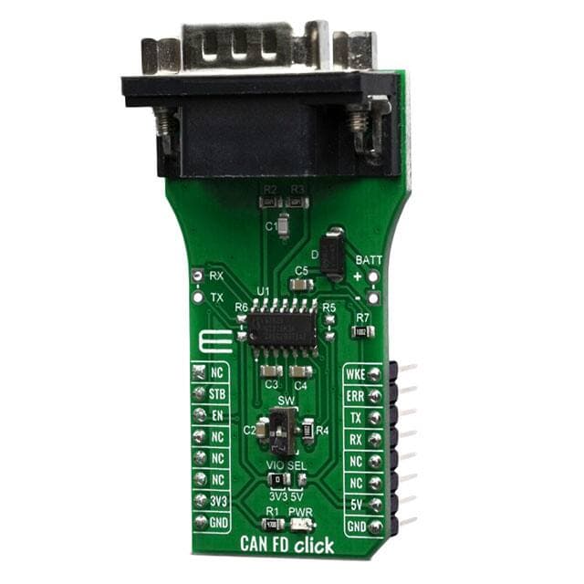 MikroElektronika MIKROE-3933
