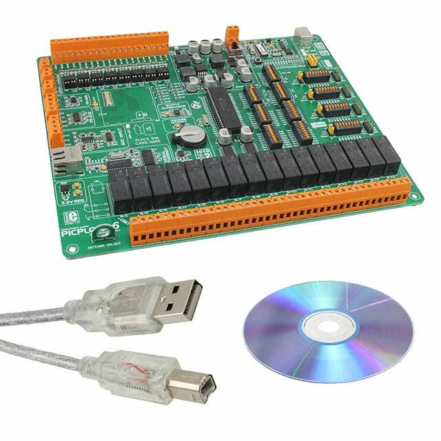 MikroElektronika MIKROE-465