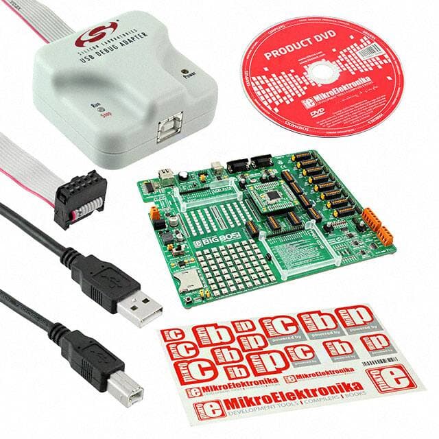 MikroElektronika MIKROE-598