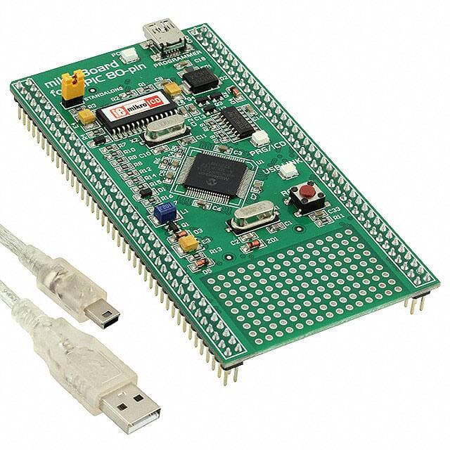 MikroElektronika MIKROE-705