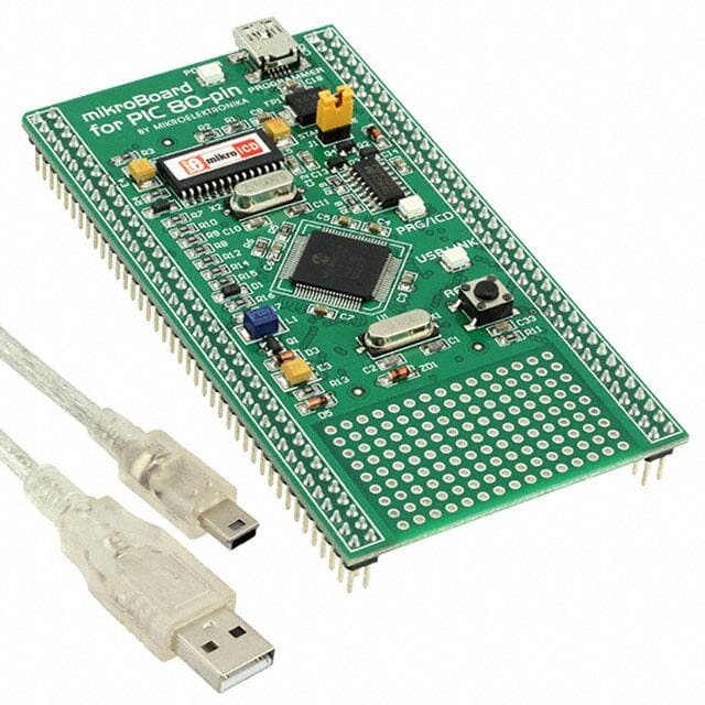 MikroElektronika MIKROE-707