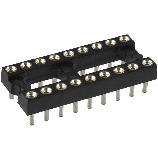 Mill-Max Manufacturing Corp. 115-47-318-41-001000