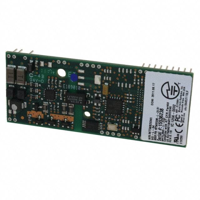 Multi-Tech Systems Inc. MT5692SMI-L-34