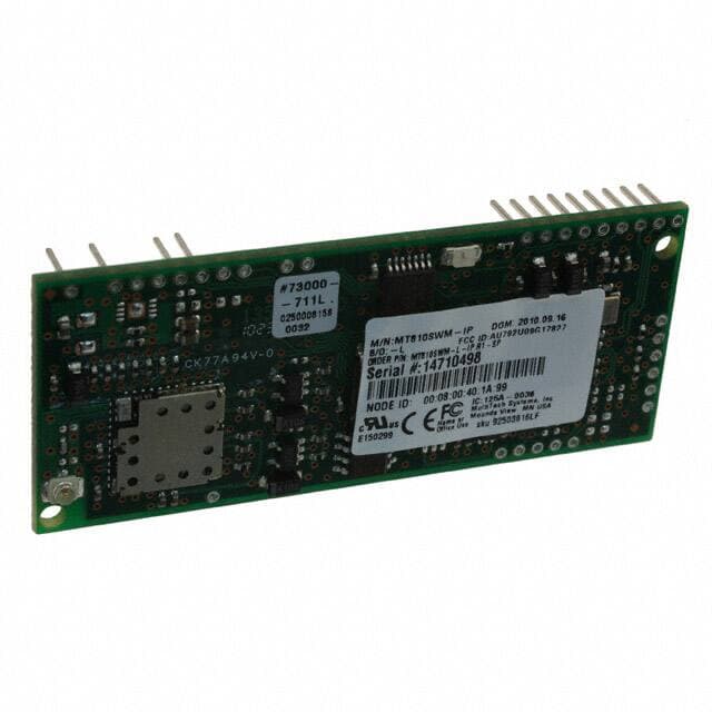 Multi-Tech Systems Inc. MT810SWM-L-IP