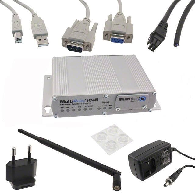 Multi-Tech Systems Inc. MTCMR-E1-EU
