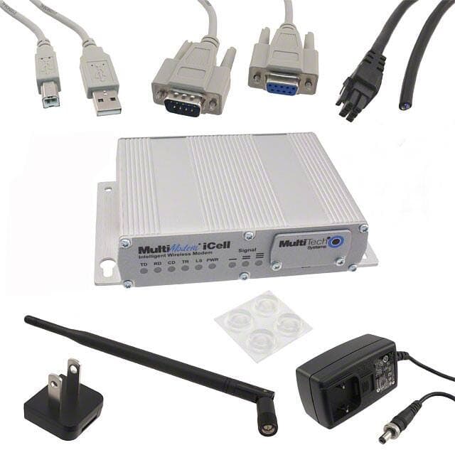 Multi-Tech Systems Inc. MTCMR-E1-NAM