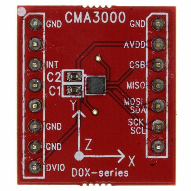 MURATA CMA3000-D01 PWB