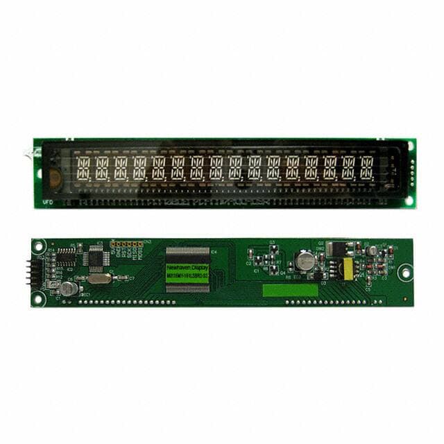 Newhaven Display Intl M0116MY-161LSBR2-S2