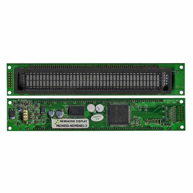Newhaven Display Intl M0240SD-402MDAR1-3