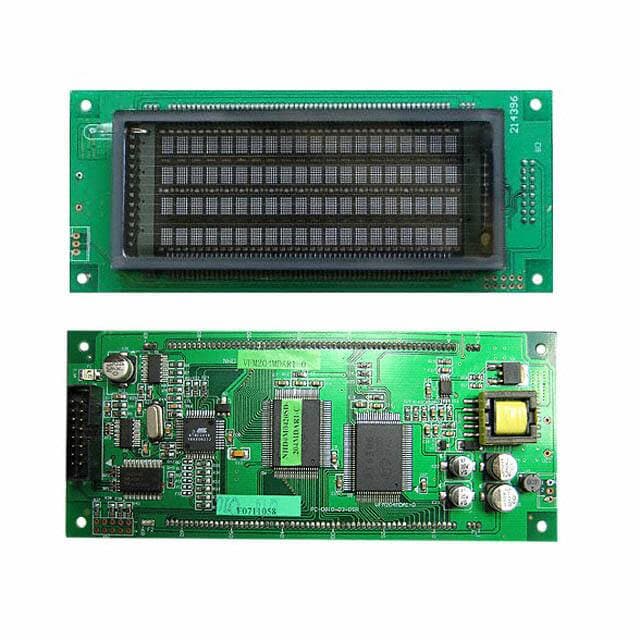 Newhaven Display Intl M0420SD-204MDAR1-C