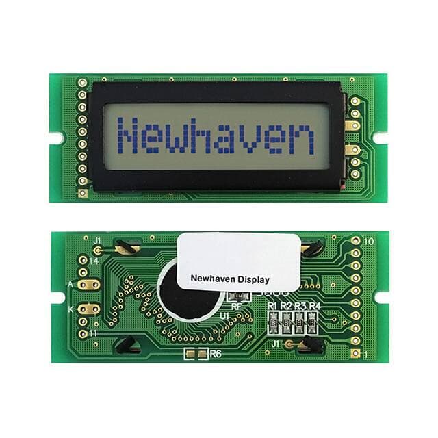 Newhaven Display Intl NHD-0108CZ-RN-GBW