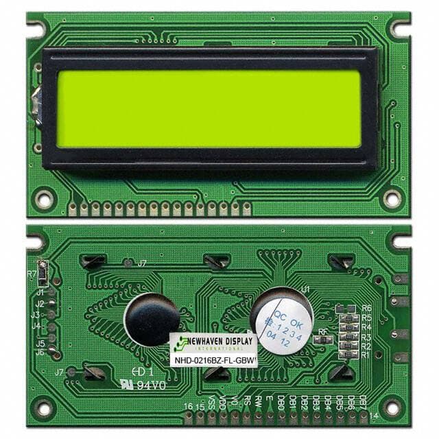 Newhaven Display Intl NHD-0216BZ-FL-GBW