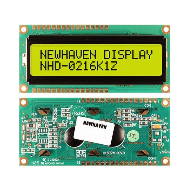 Newhaven Display Intl NHD-0216K1Z-FL-GBW