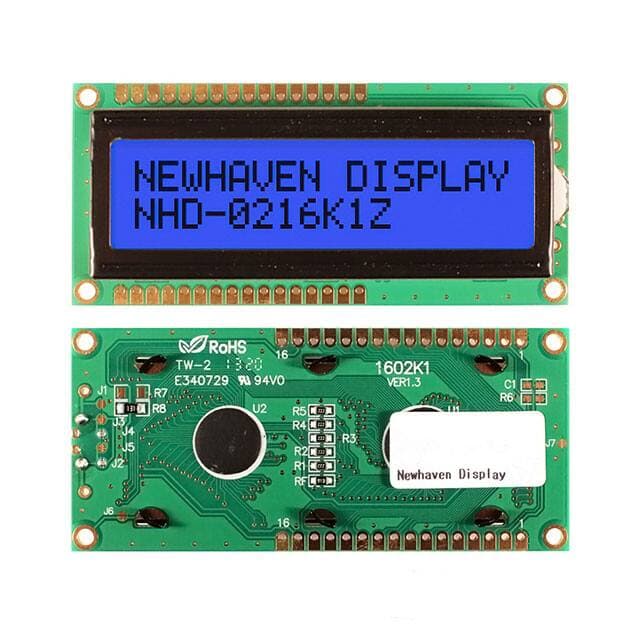 Newhaven Display Intl NHD-0216K1Z-FSB-FBW-L