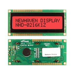 Newhaven Display Intl NHD-0216K1Z-FSR-FBW-L
