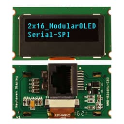 Newhaven Display Intl NHD-0216MW-EB3