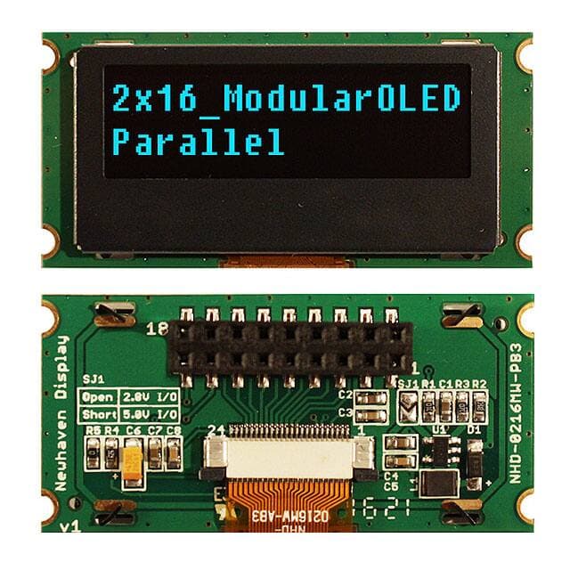 Newhaven Display Intl NHD-0216MW-PB3