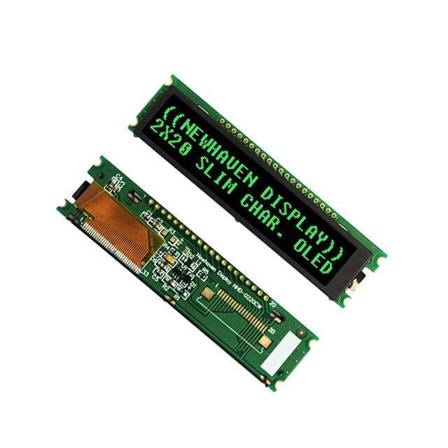 Newhaven Display Intl NHD-0220CW-AG3