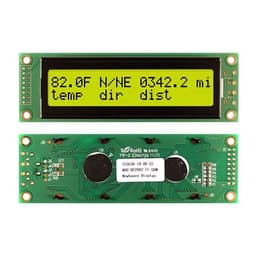 Newhaven Display Intl NHD-0220DZ-FL-GBW