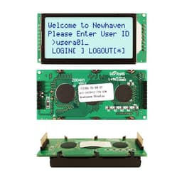 Newhaven Display Intl NHD-0420H1Z-FSW-GBW-3V3