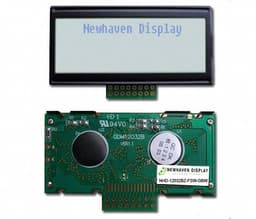 Newhaven Display Intl NHD-12032BZ-FSW-GBW