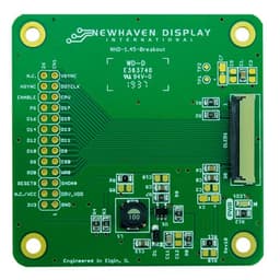 Newhaven Display Intl NHD-1.45-BREAKOUT