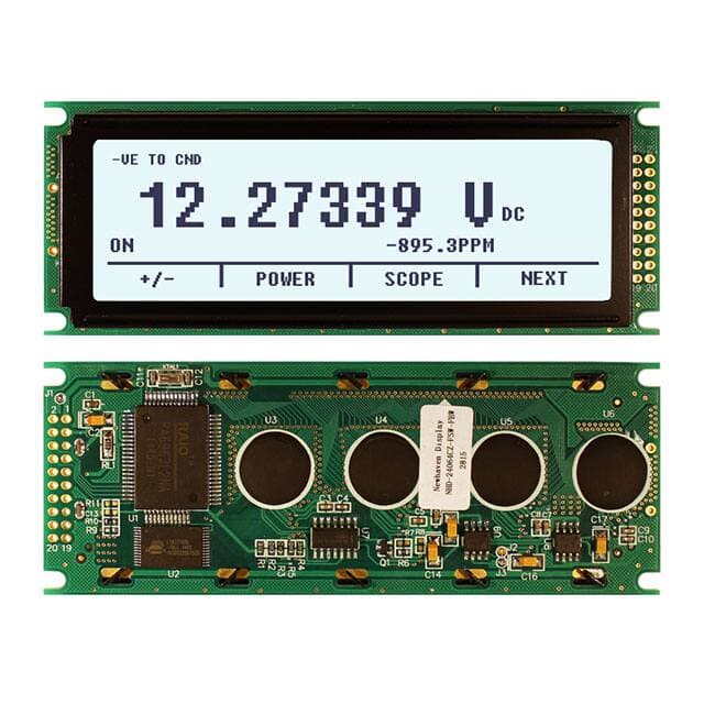 Newhaven Display Intl NHD-24064CZ-FSW-FBW