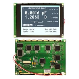 Newhaven Display Intl NHD-320240WG-BOTFH-VZ#