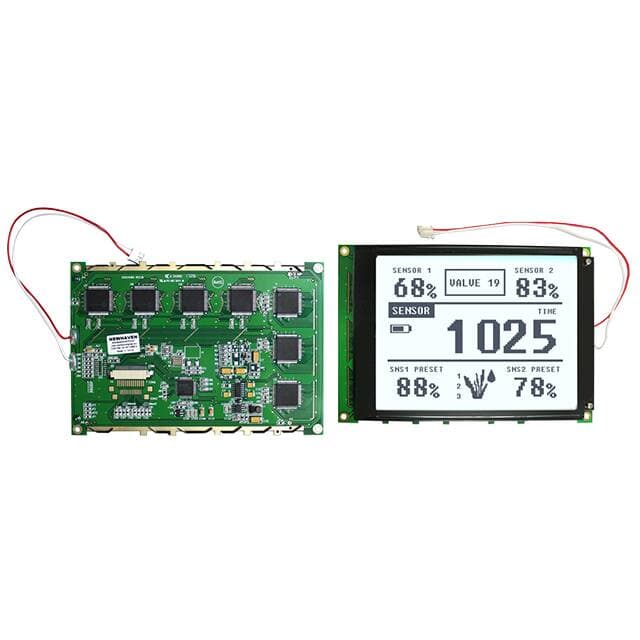 Newhaven Display Intl NHD-320240WG-BXTFH-VZ#