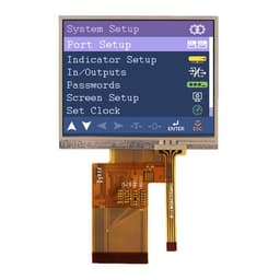 NHD-3.5-320240MF-ASXN#-TNewhaven Display Intl