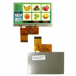 Newhaven Display Intl NHD-4.3-480272MF-ATXI#-T-1