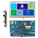 Newhaven Display Intl NHD-4.3RTP-SHIELD-N